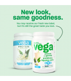 Vega 베가 Vega Protein & Greens Shake, 베리 609g 21인분 | 매일 업데이트되는 특가 상품 | VITASHOP