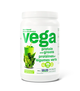 Vega Vega Protein & Greens Shake, Natural 586 g 21 servings | Unbeatable Prices, Daily Deals | VITASHOP
