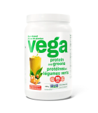 Vega 베가 Vega Protein & Greens Shake 솔티드 캐러멜 600g 21인분 | 매일 업데이트되는 특가 상품 | VITASHOP
