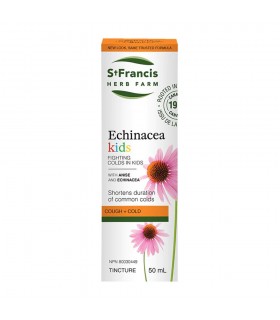 St. Francis Herb Farm 세인트 프란시스 허브 팜 에키네시아 키즈 50mL | 매일 업데이트되는 특가 상품 | VITASHOP
