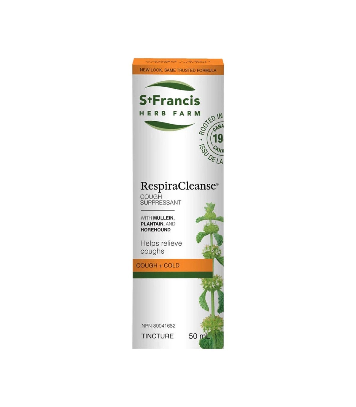 St. Francis Herb Farm RespiraCleanse 50 mL | Unbeatable Prices, Daily Deals | VITASHOP