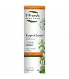St. Francis Herb Farm RespiraCleanse 50 mL | Unbeatable Prices, Daily Deals | VITASHOP