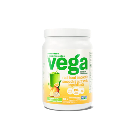 Vega Vega Protein & Greens Shake, Tropical 518 g | Unbeatable Prices, Daily Deals | VITASHOP