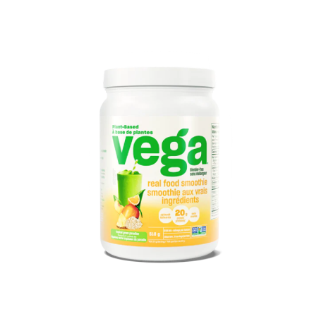 Vega 베가 Vega Protein & Greens Shake 트로피컬 518g | 매일 업데이트되는 특가 상품 | VITASHOP