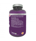 Naka 나카 플래티넘 K2(MK-7 형태) 100 mcg 300 식물성 캡슐 | 매일 업데이트되는 특가 상품 | VITASHOP