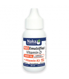 Naka Pro D3 + K2 Emulsified 1000 IU Drop 30 ml | 每天不同折扣, 全网最低价格 | 种类齐全的保健品店铺 VITASHOP, 只有你想不到, 没有你买不到 !