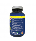 Naka Platinum Vegan D3 + K2 75 Vegi Capsules | 每天不同折扣, 全网最低价格 | 种类齐全的保健品店铺 VITASHOP, 只有你想不到, 没有你买不到 !