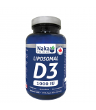 Naka Platinum Liposomal D3 1000 IU 120 Softgels | Unbeatable Prices, Daily Deals | VITASHOP