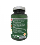 Naka Platinum Organic Whole Root Turmeric 500 mg 120 Vegi Capsules | Unbeatable Prices, Daily Deals | VITASHOP