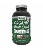 Platinum Raw Chia Seed 475 g | Safest & Easiest Shopping Vitamins Online | VITASHOP