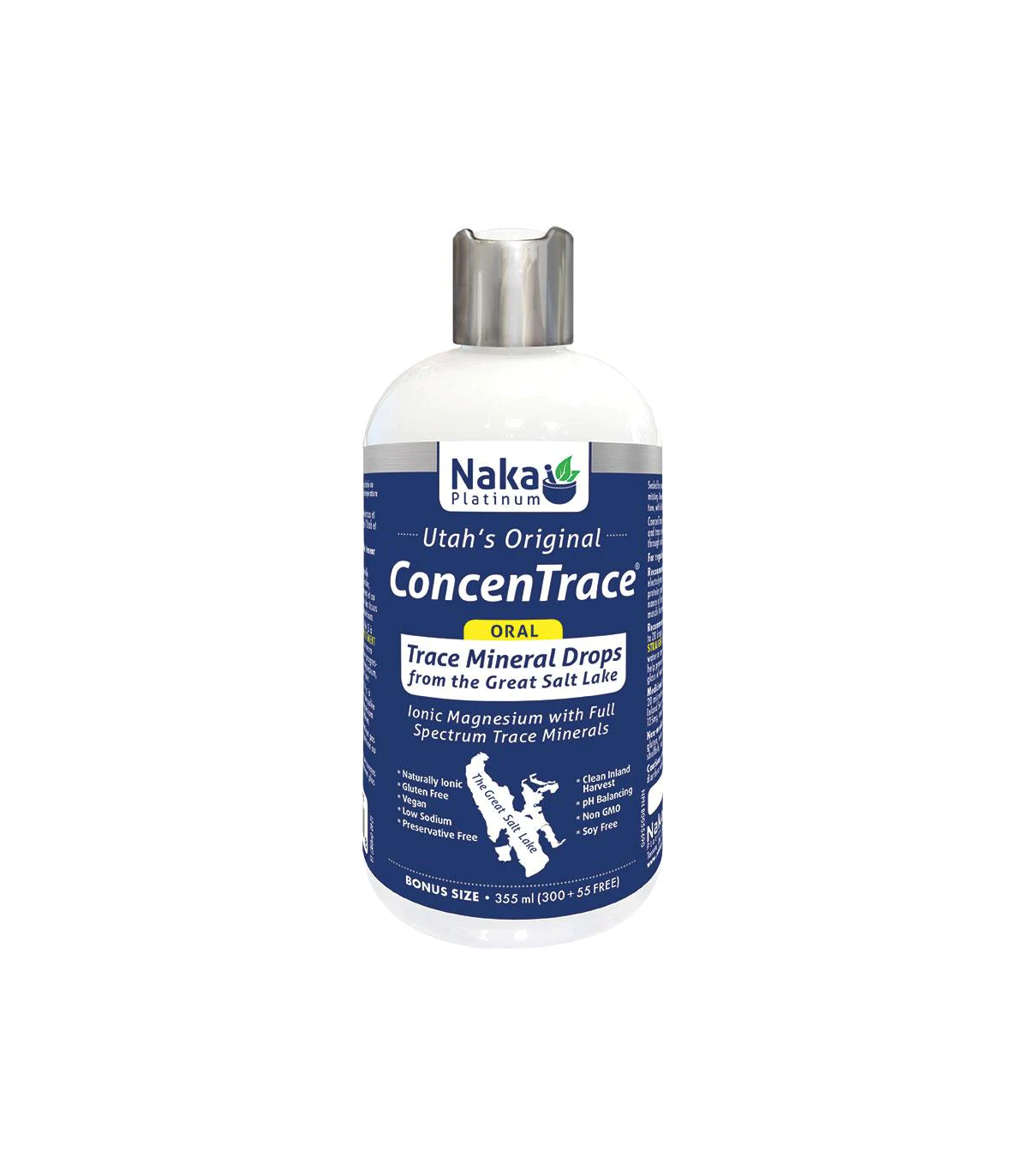 Naka 나카 플래티넘 컨센트레이스 유타 오리지널 355ml | 매일 업데이트되는 특가 상품 | VITASHOP