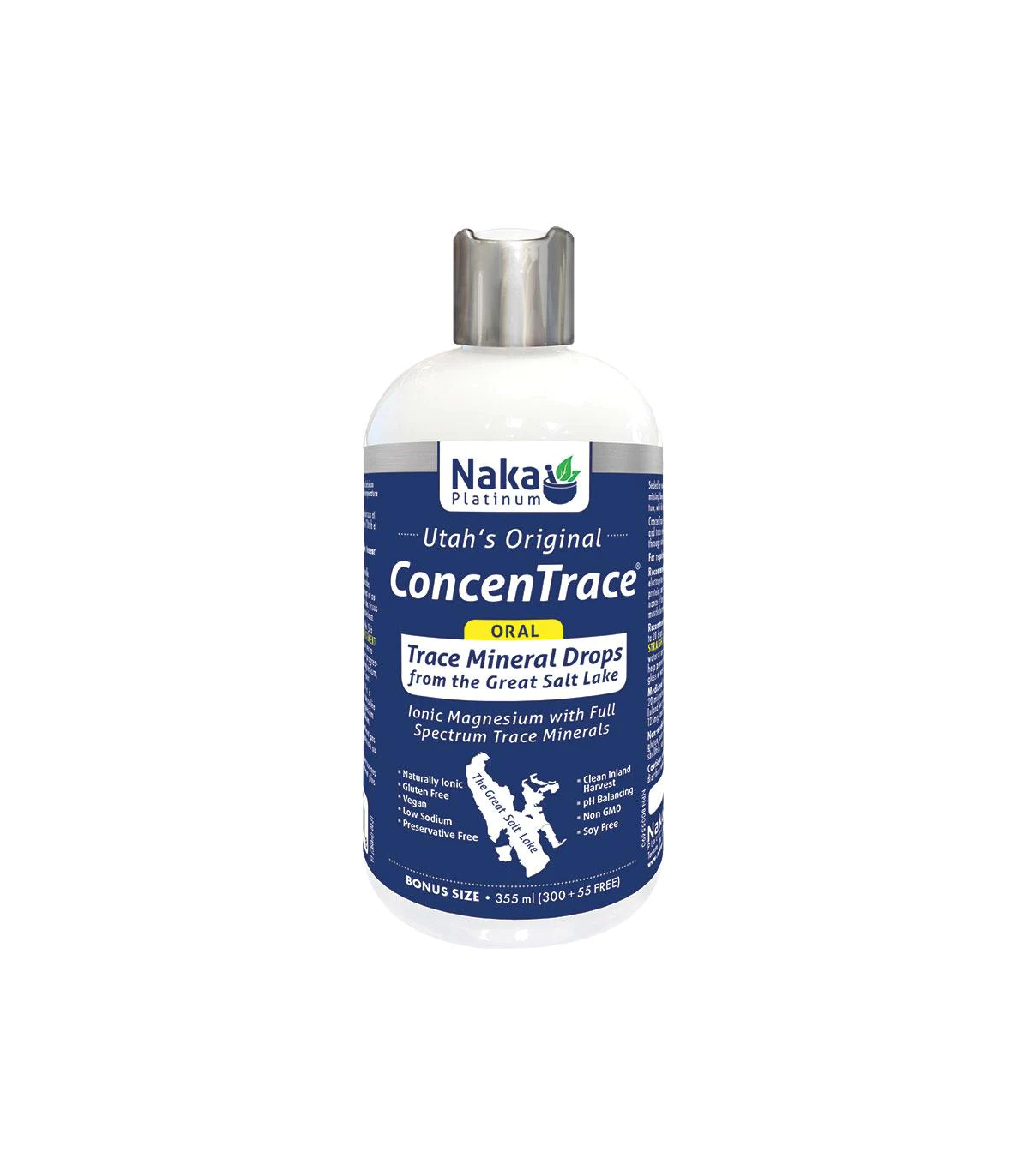 Naka 나카 플래티넘 컨센트레이스 유타 오리지널 355ml | 매일 업데이트되는 특가 상품 | VITASHOP