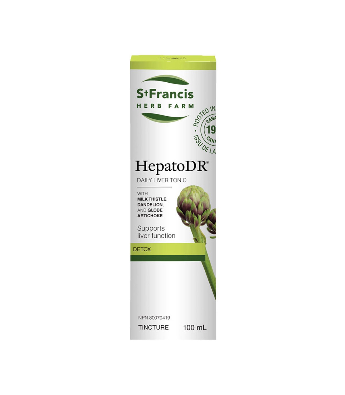 St. Francis Herb Farm 세인트 프란시스 허브 팜 헤파토DR 100mL | 매일 업데이트되는 특가 상품 | VITASHOP