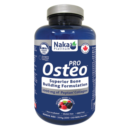 Naka 나카 플래티넘 오스테오 250g | 매일 업데이트되는 특가 상품 | VITASHOP