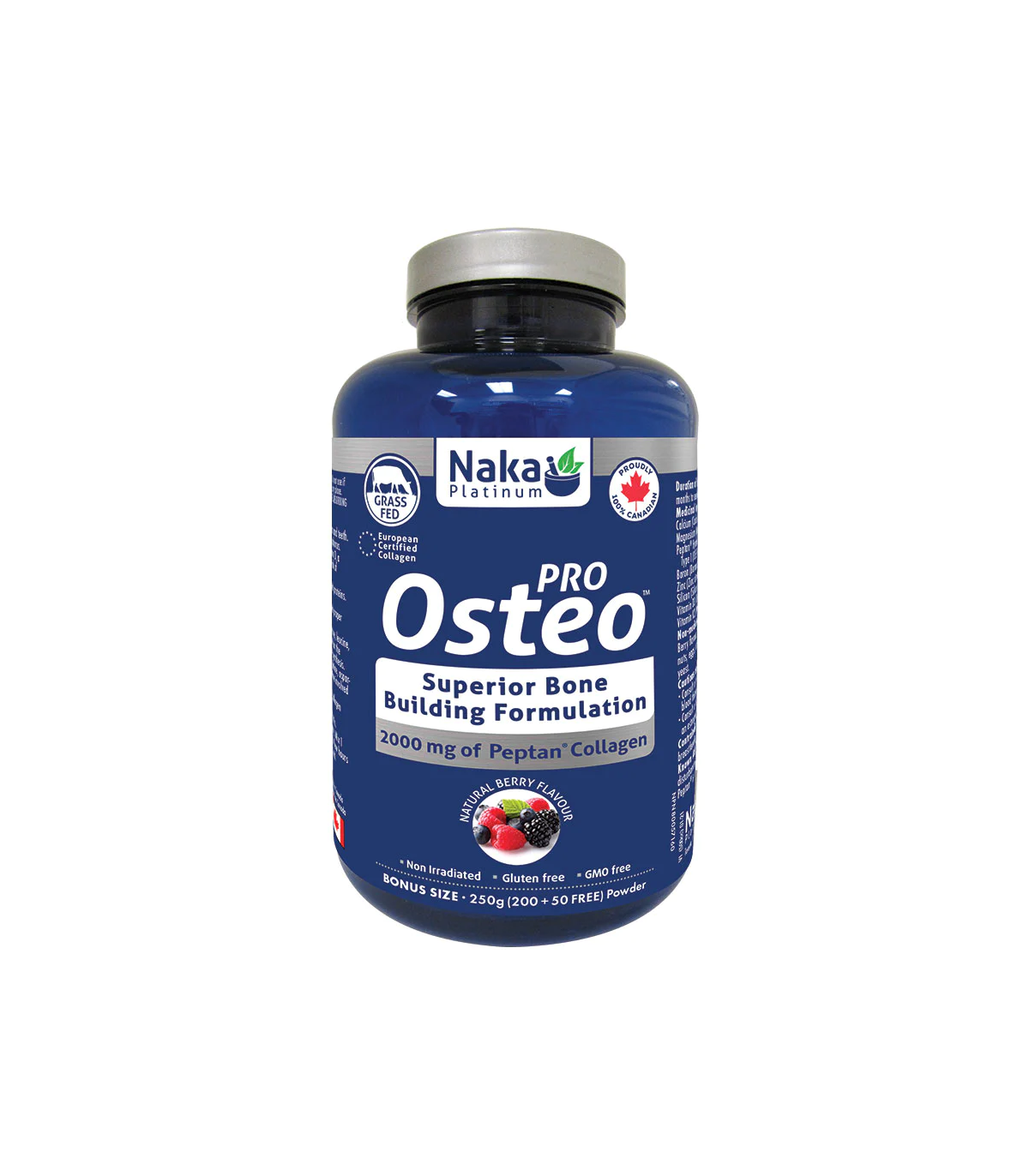 Naka 나카 플래티넘 오스테오 250g | 매일 업데이트되는 특가 상품 | VITASHOP