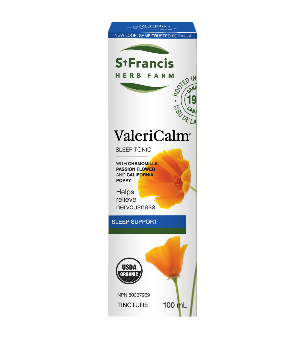 St. Francis Herb Farm 세인트 프란시스 허브 팜 발레리캄 100mL | 매일 업데이트되는 특가 상품 | VITASHOP