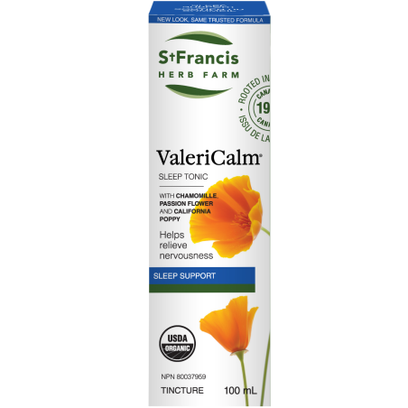 St. Francis Herb Farm 세인트 프란시스 허브 팜 발레리캄 100mL | 매일 업데이트되는 특가 상품 | VITASHOP