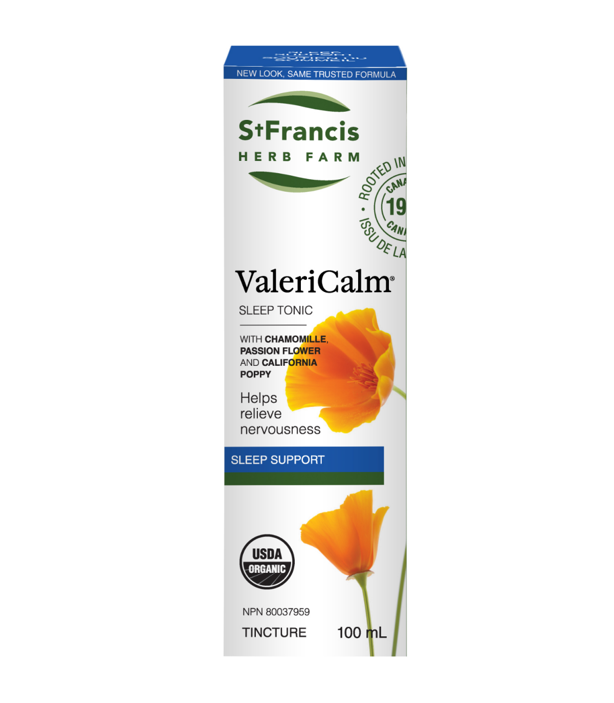 St. Francis Herb Farm 세인트 프란시스 허브 팜 발레리캄 100mL | 매일 업데이트되는 특가 상품 | VITASHOP