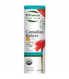 St. Francis Herb Farm Canadian Bitters Maple 50 mL | 每天不同折扣, 全网最低价格 | 种类齐全的保健品店铺 VITASHOP, 只有你想不到, 没有你买不到 !