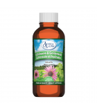Omega Alpha Echinacea & Goldenseal Natural 120 ml | Unbeatable Prices, Daily Deals | VITASHOP