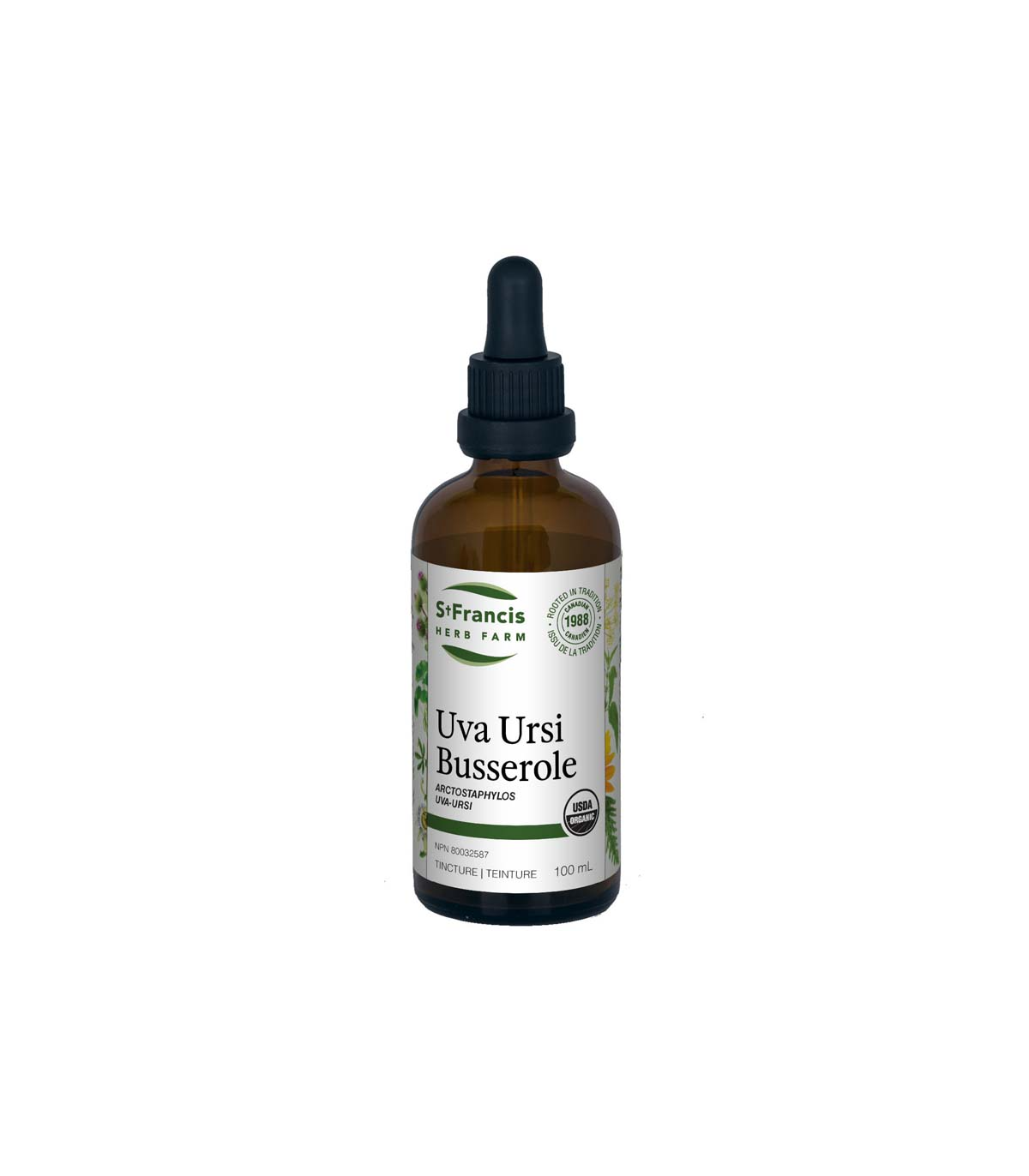 Uva Ursi 100 mL | Safest & Easiest Shopping Vitamins Online | VITASHOP