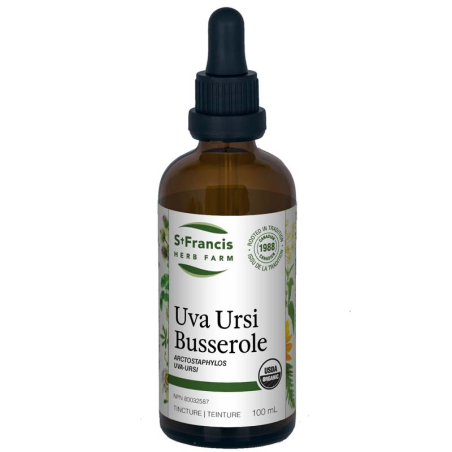 Uva Ursi 100 mL | Safest & Easiest Shopping Vitamins Online | VITASHOP