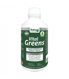 Platinum Vital Greens 600 ml | Safest & Easiest Shopping Vitamins Online | VITASHOP