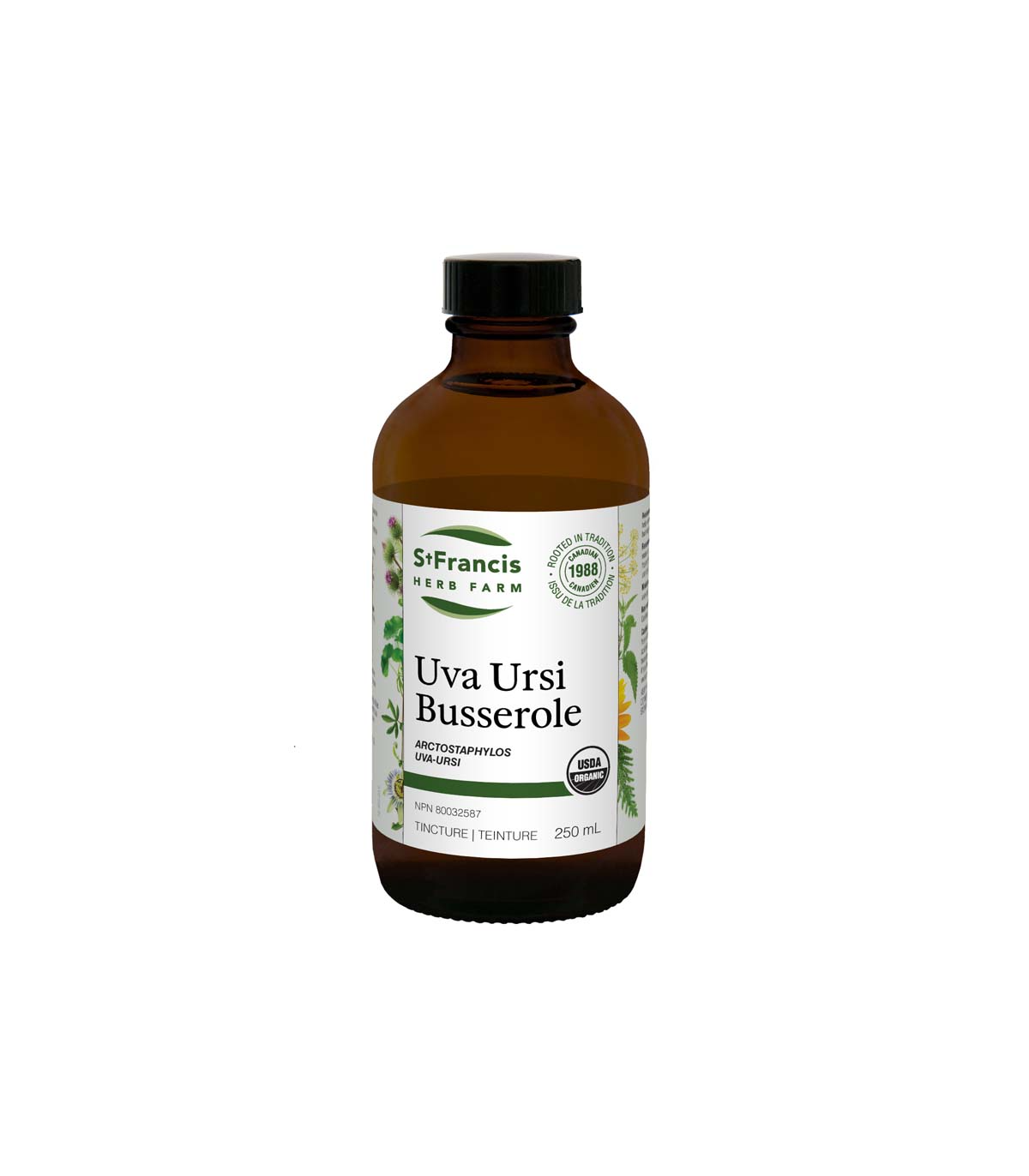 Uva Ursi 250 mL | Safest & Easiest Shopping Vitamins Online | VITASHOP