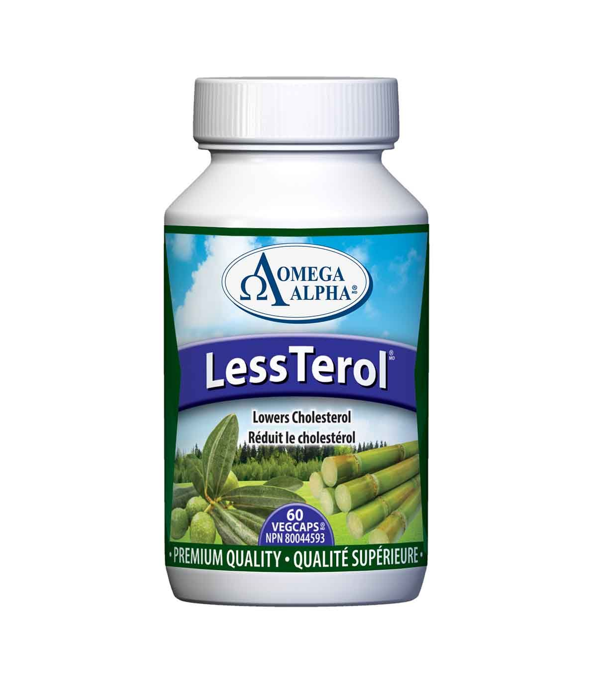 LessTerol 60 Vagi Capsules | Safest & Easiest Shopping Vitamins Online | VITASHOP