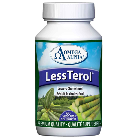 LessTerol 60 Vagi Capsules | Safest & Easiest Shopping Vitamins Online | VITASHOP