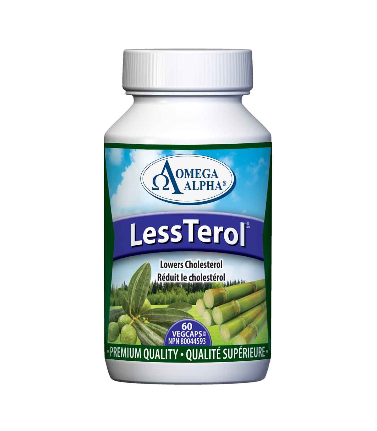 LessTerol 60 Vagi Capsules | Safest & Easiest Shopping Vitamins Online | VITASHOP