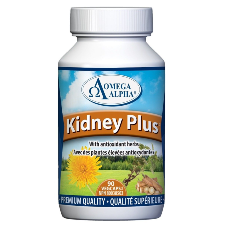 Omega Alpha Kidney Plus 90 Vagi Capsules | 每天不同折扣, 全网最低价格 | 种类齐全的保健品店铺 VITASHOP, 只有你想不到, 没有你买不到 !