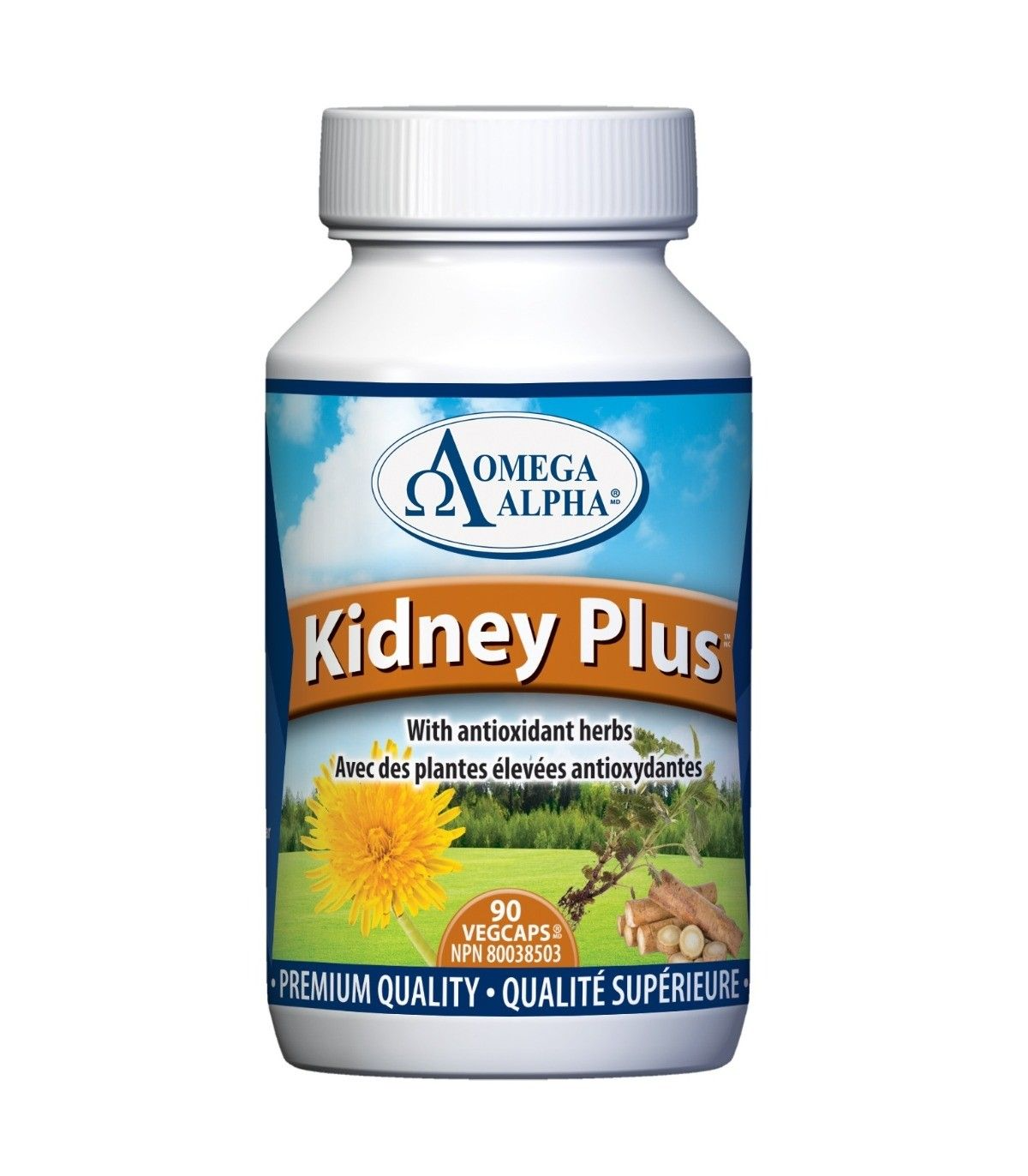 Omega Alpha Kidney Plus 90 Vagi Capsules | 每天不同折扣, 全网最低价格 | 种类齐全的保健品店铺 VITASHOP, 只有你想不到, 没有你买不到 !