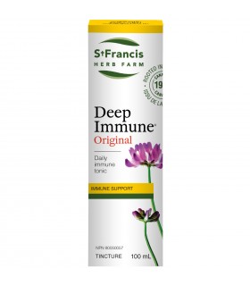 St. Francis Herb Farm 세인트 프란시스 허브 팜 딥 이뮨 오리지널 100mL | 매일 업데이트되는 특가 상품 | VITASHOP