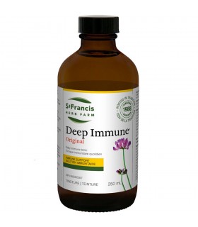St. Francis Herb Farm Deep Immune Original 250 mL | 每天不同折扣, 全网最低价格 | 种类齐全的保健品店铺 VITASHOP, 只有你想不到, 没有你买不到 !