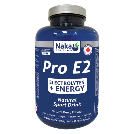 Platinum E2 Powder 250 g Electrolyte Sports Drink | Safest & Easiest Shopping Vitamins Online | VITASHOP