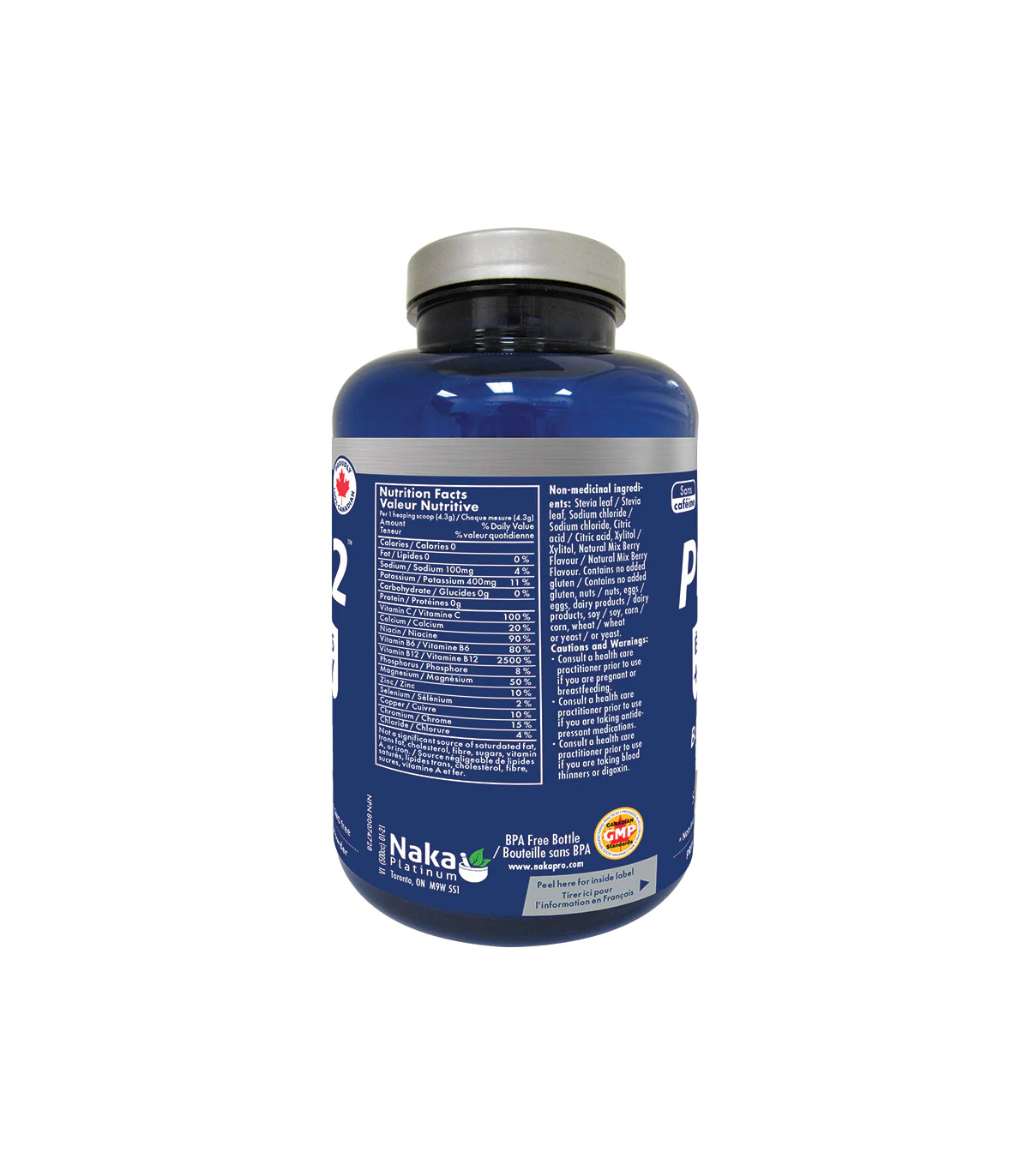 Platinum E2 Powder 250 g Electrolyte Sports Drink | Safest & Easiest Shopping Vitamins Online | VITASHOP