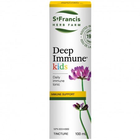 Deep Immune Kids 100 mL | Safest & Easiest Shopping Vitamins Online | VITASHOP