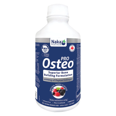 Platinum Pro Osteo 600 ml Liquid | Safest & Easiest Shopping Vitamins Online | VITASHOP