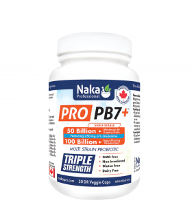 Pro Pb7+ 3X Strength 100BIL 30 DR Vegi Capsules Shelf Stable | Safest & Easiest Shopping Vitamins Online | VITASHOP