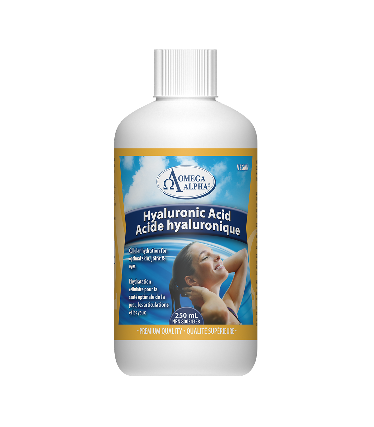 Hyaluronic Acid Licorice 250 ml | Safest & Easiest Shopping Vitamins Online | VITASHOP