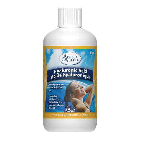 Hyaluronic Acid Licorice 250 ml | Safest & Easiest Shopping Vitamins Online | VITASHOP