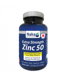 Naka Platinum Zinc Citrate 50 mg 120 Tablets | Unbeatable Prices, Daily Deals | VITASHOP