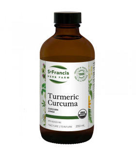 Turmeric 250 mL | Safest & Easiest Shopping Vitamins Online | VITASHOP