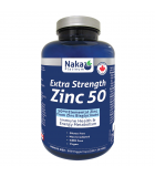 Naka Platinum Zinc Bisglycinate 50 mg 300 Vegi Capsules | Unbeatable Prices, Daily Deals | VITASHOP