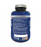 Naka Platinum Zinc Bisglycinate 50 mg 300 Vegi Capsules | Unbeatable Prices, Daily Deals | VITASHOP
