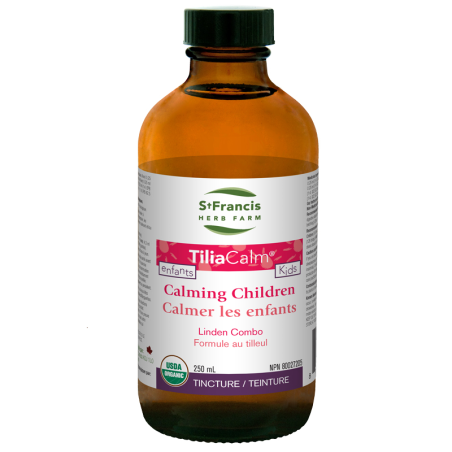 TiliaCalm Kids 250 mL | Safest & Easiest Shopping Vitamins Online | VITASHOP