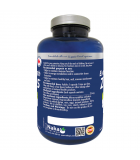 Naka 나카 백금 아연 피콜리네이트 25 mg 120 식물성 캡슐 | 매일 업데이트되는 특가 상품 | VITASHOP