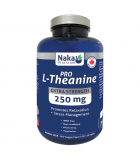 Naka 나카 플래티넘 프로 L-테아닌 250 mg 150 식물성 캡슐 | 매일 업데이트되는 특가 상품 | VITASHOP