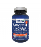 Platinum Organic Curcumin 95% +Bioperine 90 Vegi Capsules | Safest & Easiest Shopping Vitamins Online | VITASHOP